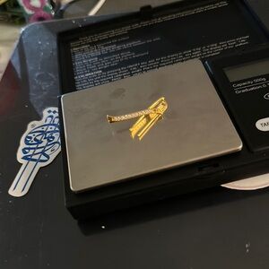 Elegant Gold Earrings